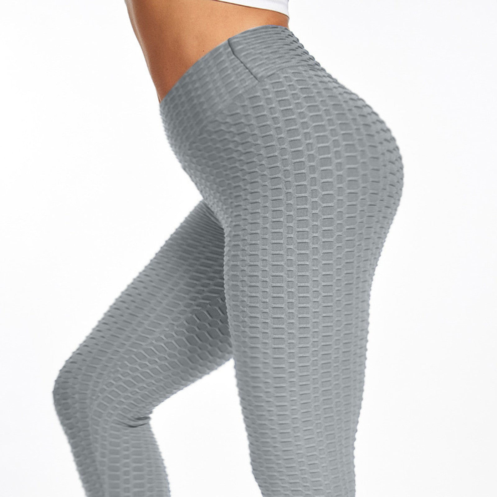 Women's High Waist Flared Yoga Pants